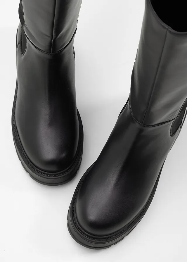Bottes • noir • product-page.page-title-suffix