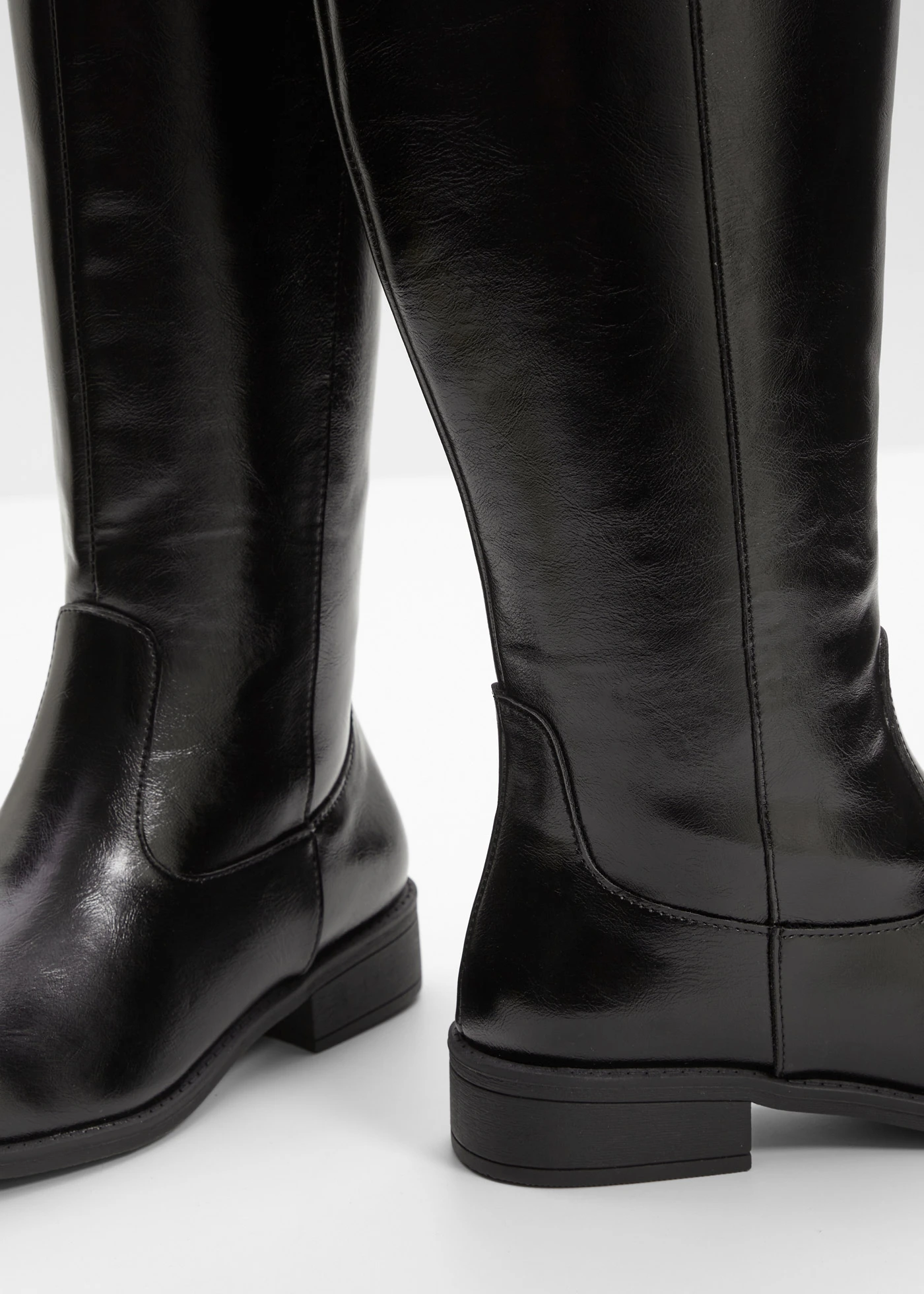 Laarzen • zwart • bonprix online shop