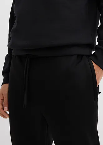 Pantalon de jogging thermo • noir • Boutique bonprix