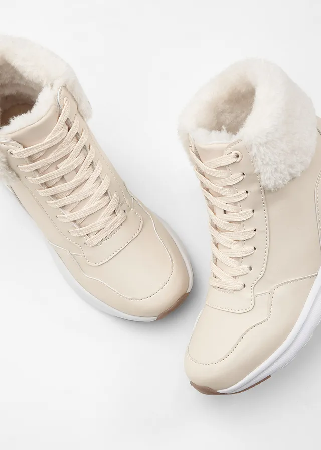 Baskets montantes • beige • product-page.page-title-suffix