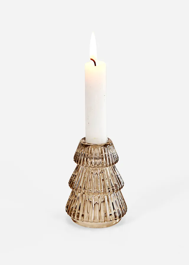 Svietnik v tvare stromu