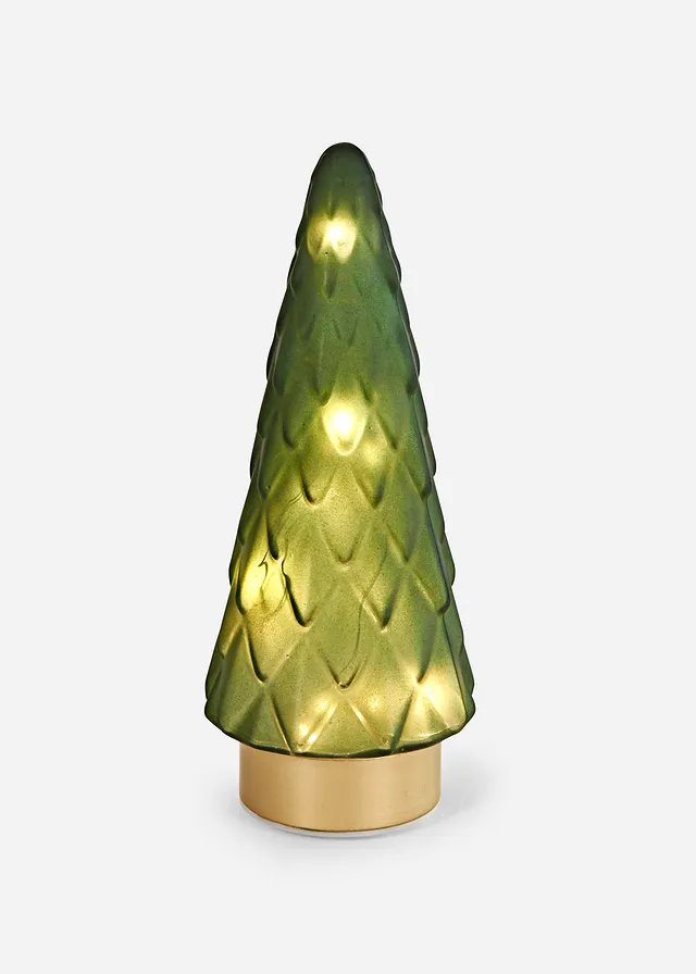 Brăduț decorativ cu LED