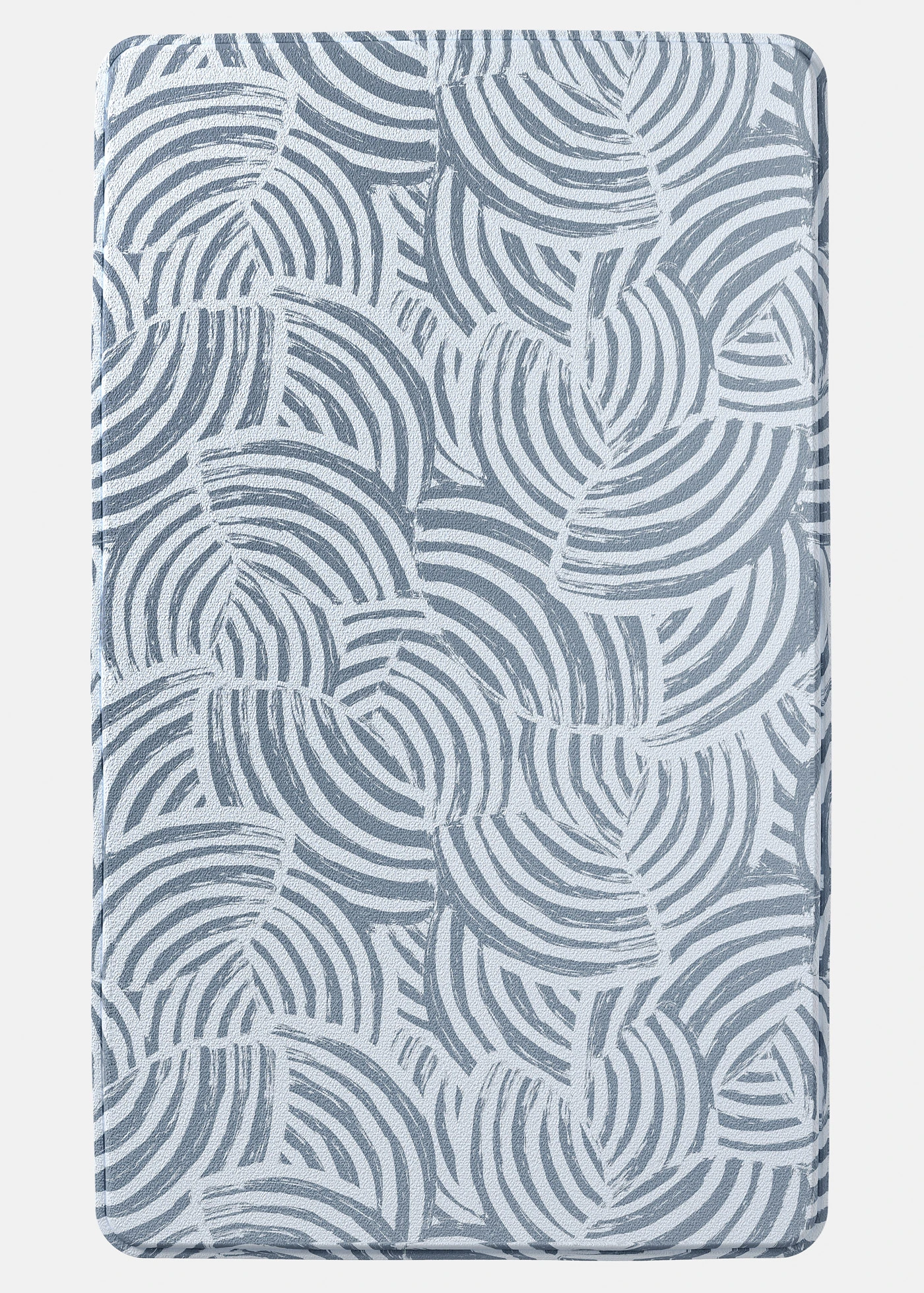 Badmat met memory foam • blauw • bonprix online shop