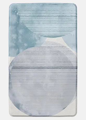 Tapis de bain à mémoire de forme