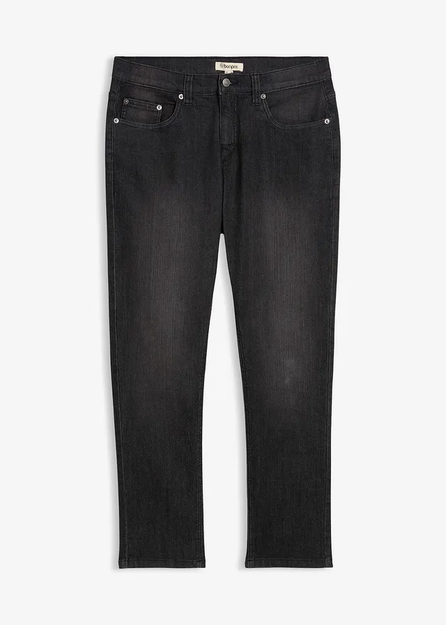 Blugi subțiri slim cu stretch, drepți