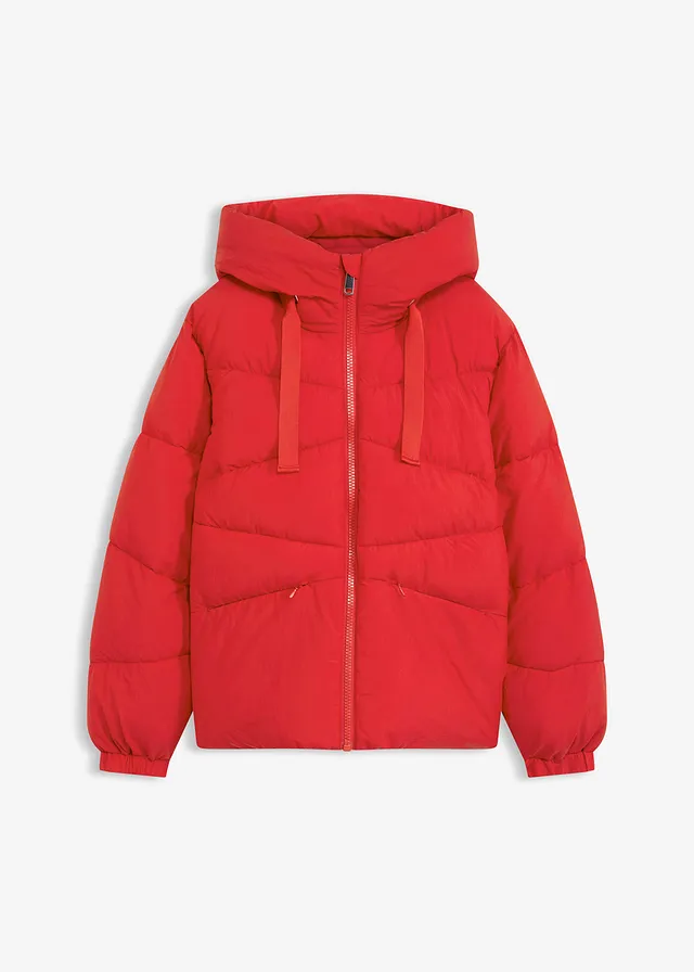 Geacă matlasată impermeabilă