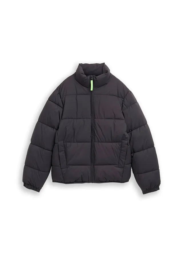 Jachetă bufantă Tom Tailor