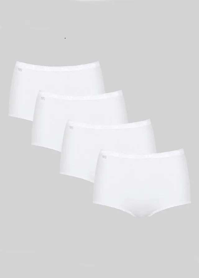 sloggi Basic+ Maxislip (set/4 buc.)