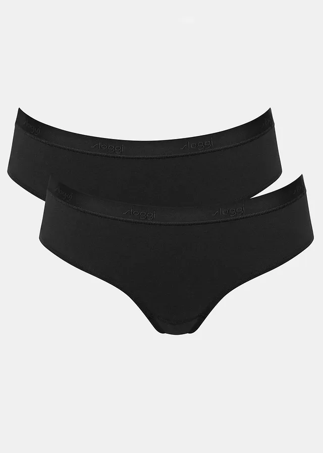 Chilot hipster sloggi GO Casual (set/2 buc.)