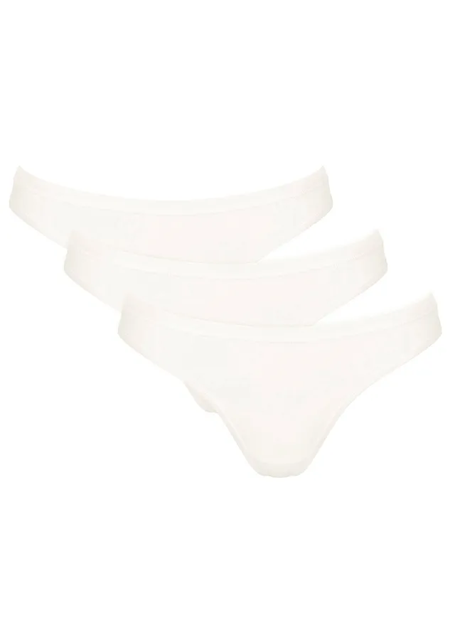 Chiloți GO Daily Cotton mini (set/ 3 buc.)