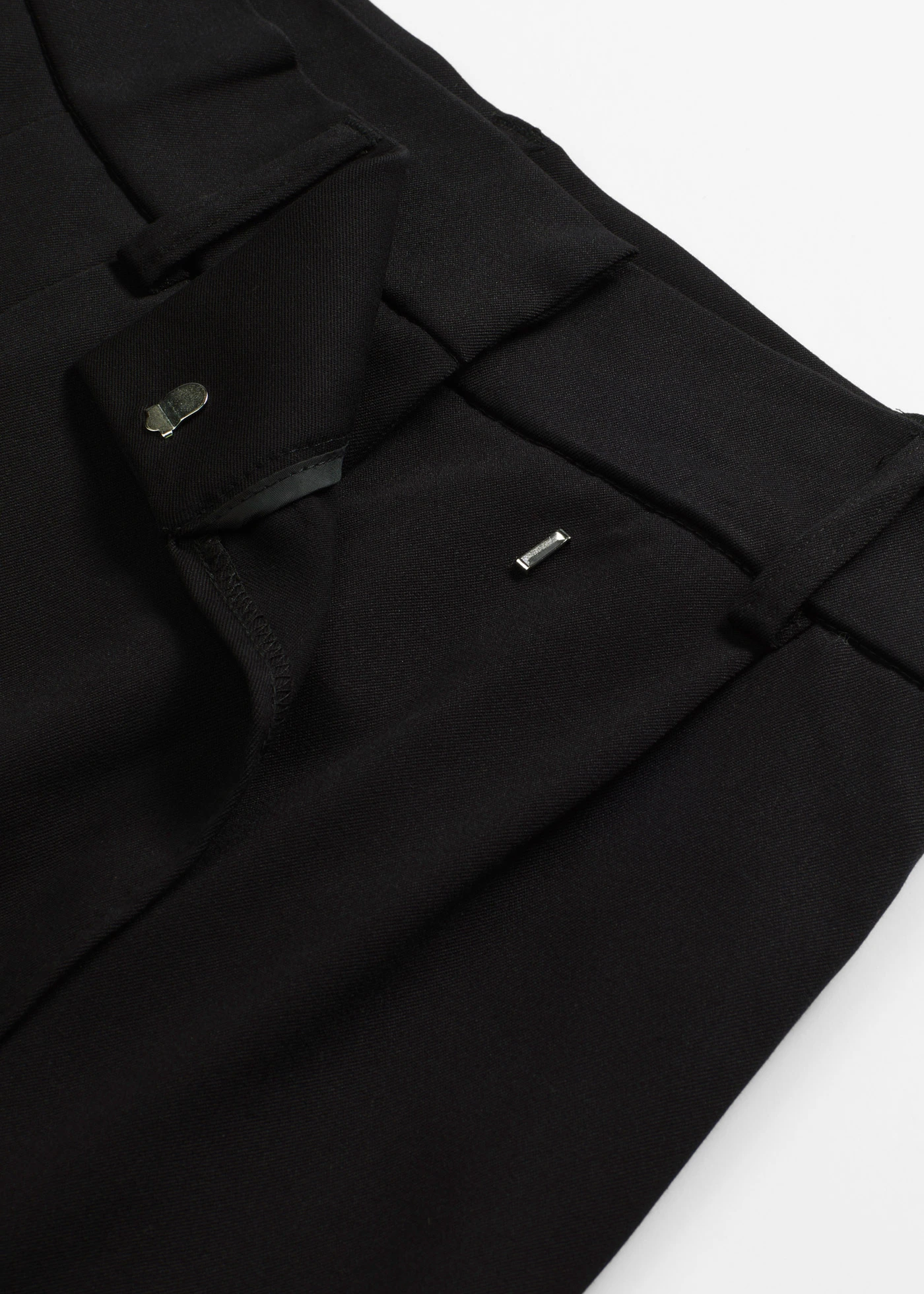 Midi rok van viscose-mix • zwart • bonprix online shop