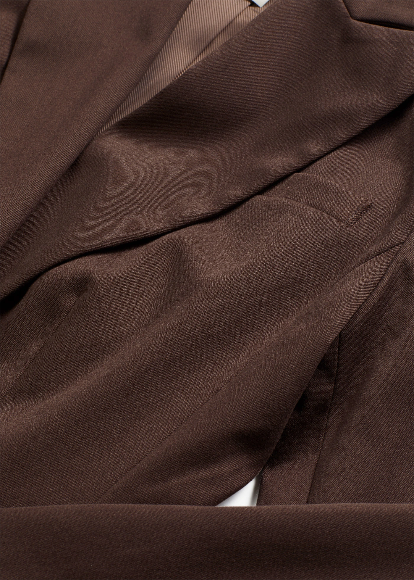 Blézer • sötétbarna • bonprix áruház