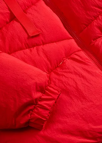 Doudoune déperlante • rouge lave • Boutique bonprix