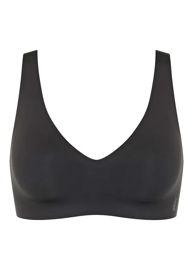 sloggi ZERO Feel 2.0 Soft bra • zwart • bonprix online shop