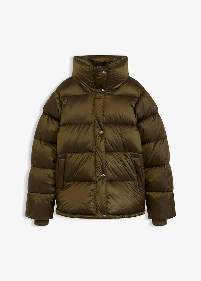 Prešívaná bunda oversize