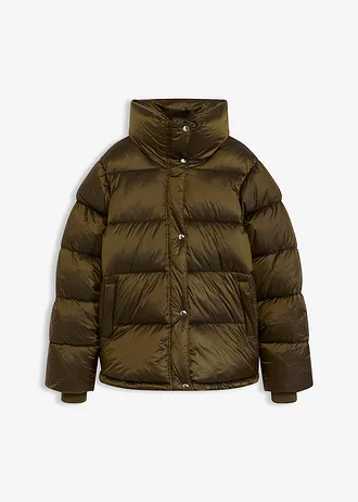 Prošívaná oversize bunda