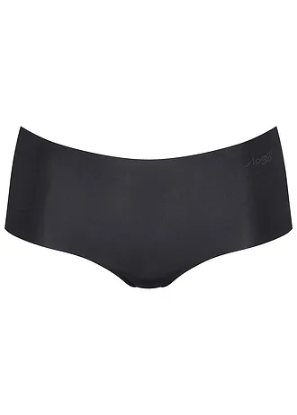 sloggi ZERO Microfibre 2.0 short slips (set van 2) • zwart • bonprix online shop