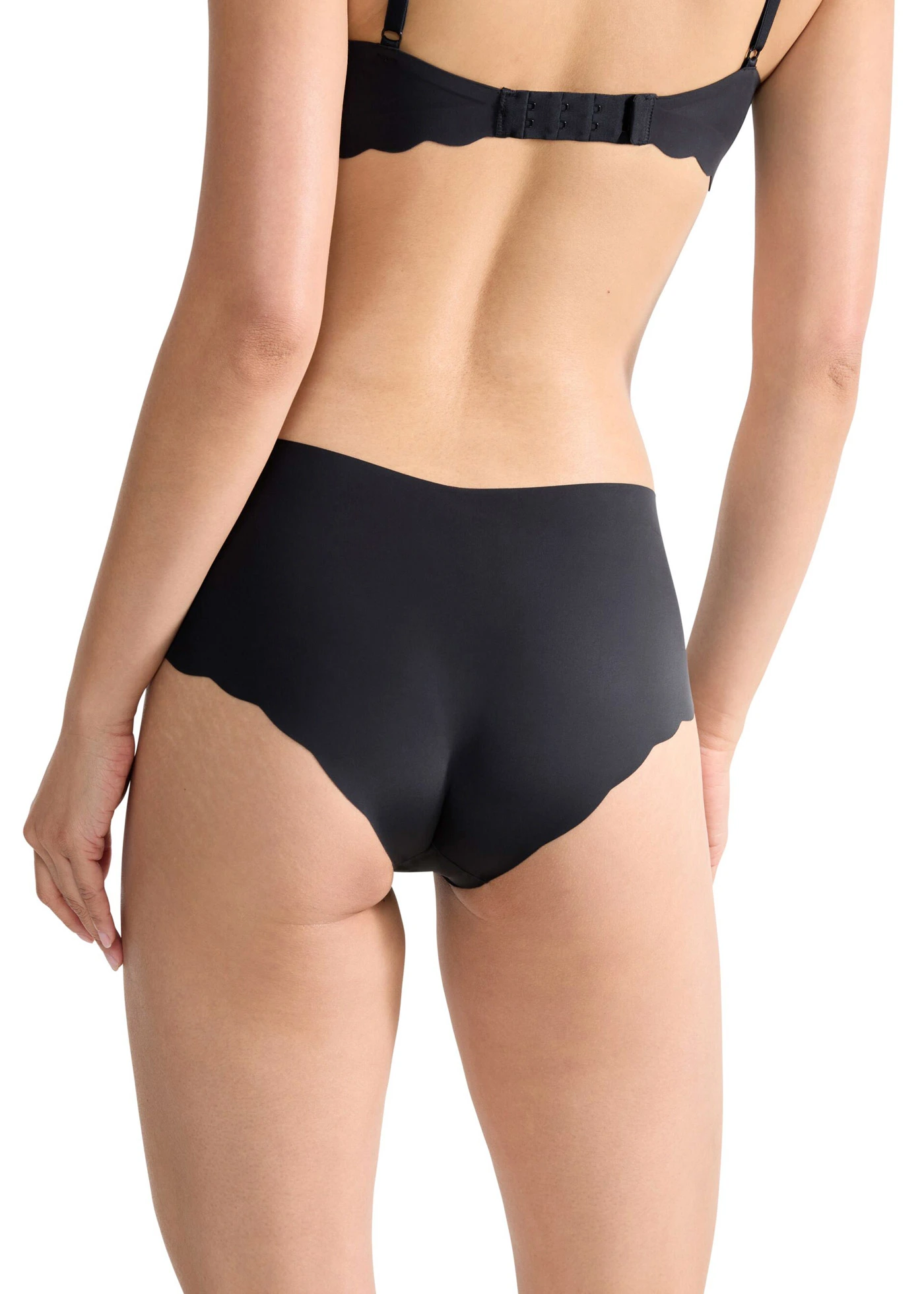 sloggi ZERO Microfibre 2.0 short slips (set van 2) • zwart • bonprix online shop