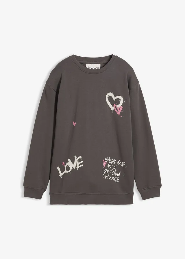 Bluză casual din bumbac organic 100%