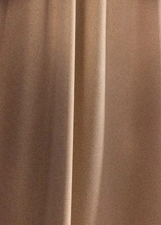 Zatemňovací závěs s povrstvenou zadní stranou, také v extra délce (1 ks v balení) • béžová • bonprix obchod