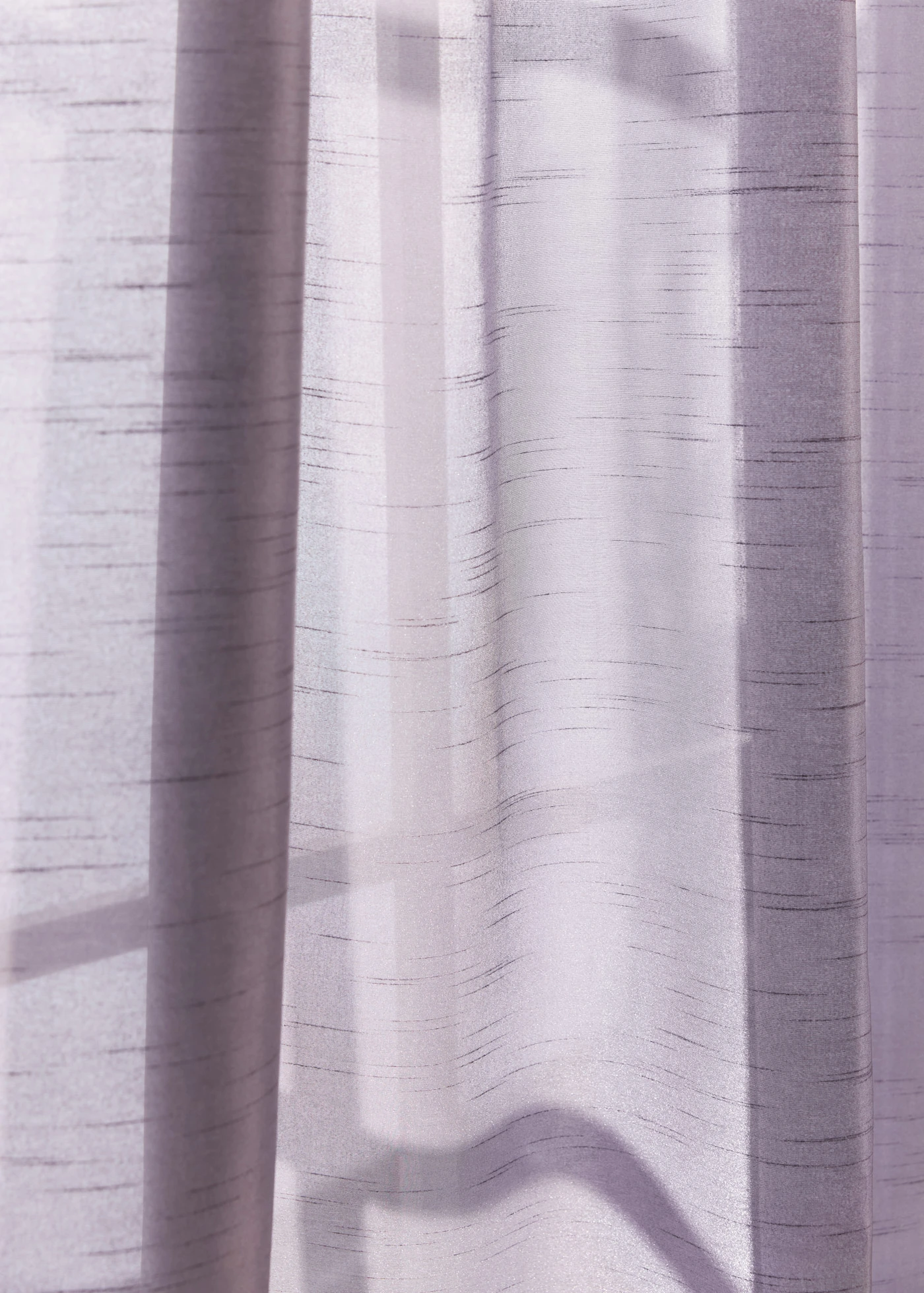 Závěs s lehkým lesklým efektem, také extradlouhý (1 ks v balení) • šedá • bonprix obchod