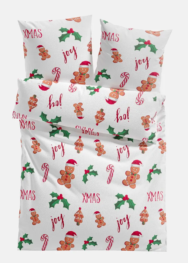 Posteľná bielizeň s medovníkom