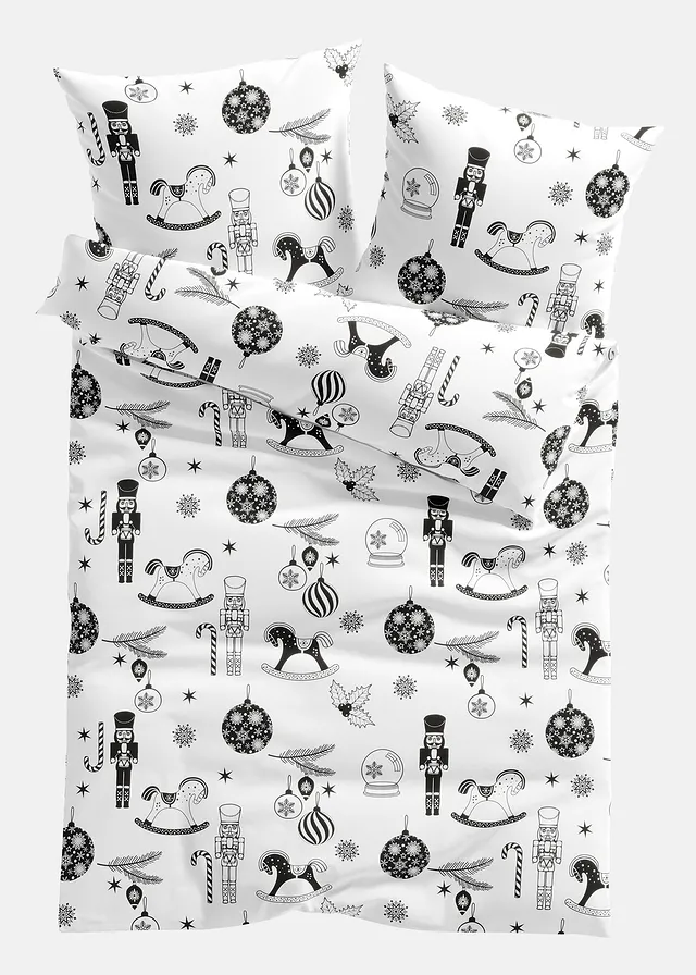 Posteľná bielizeň Luskáčik