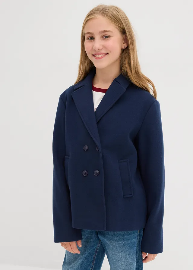 Peacoat, Kleur: donkerblauw