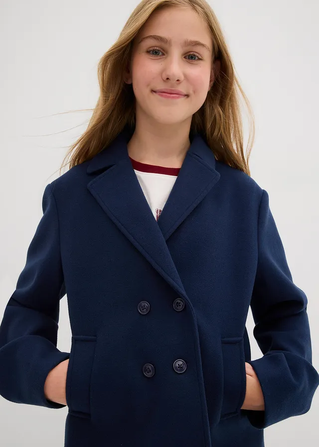 Veste caban • bleu foncé • product-page.page-title-suffix