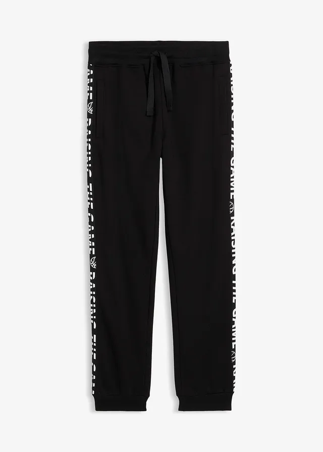 Pantaloni de jogging din bumbac organic 100%