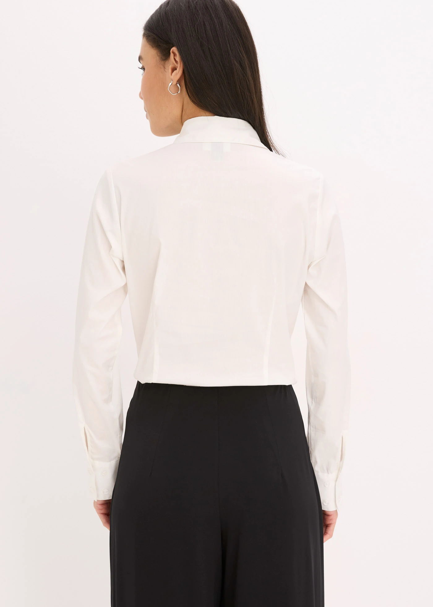 Blúzkové body • biela vlna • obchod bonprix