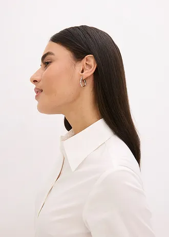 Blúzkové body • biela vlna • obchod bonprix