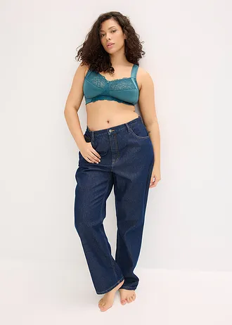 Steun bh zonder beugels • pepergroen plus size • bonprix online shop