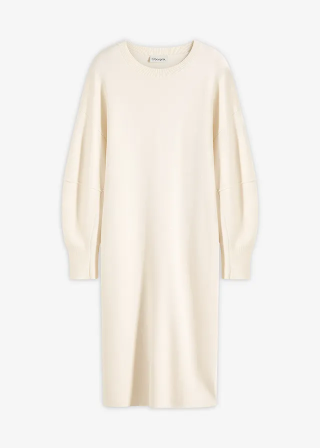 Robe en maille milano