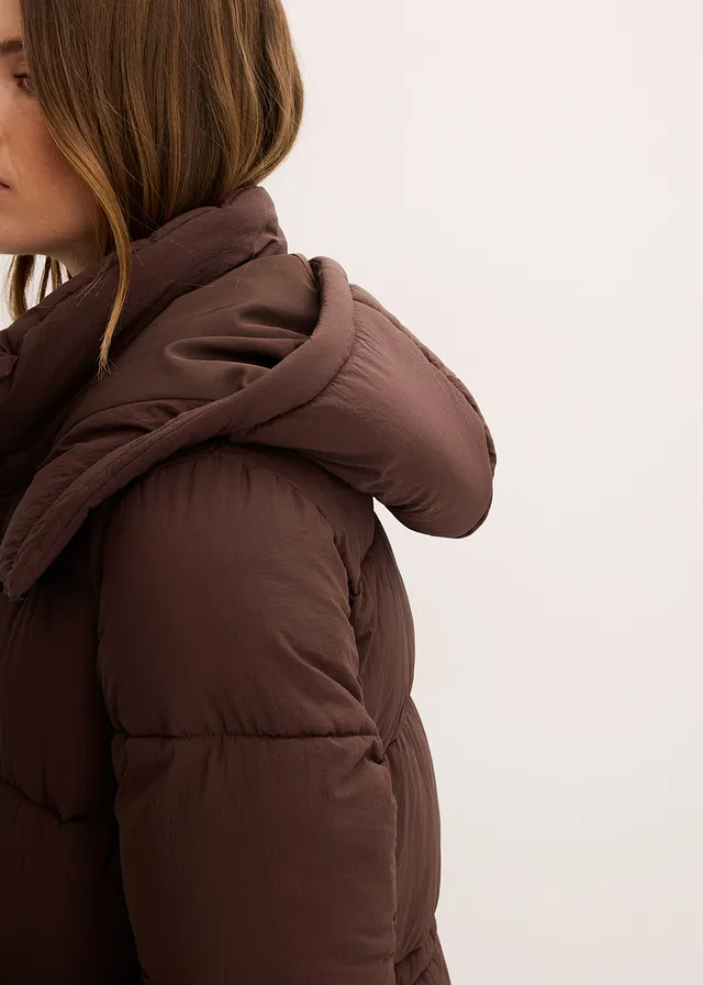 Doudoune déperlante • marron foncé • product-page.page-title-suffix