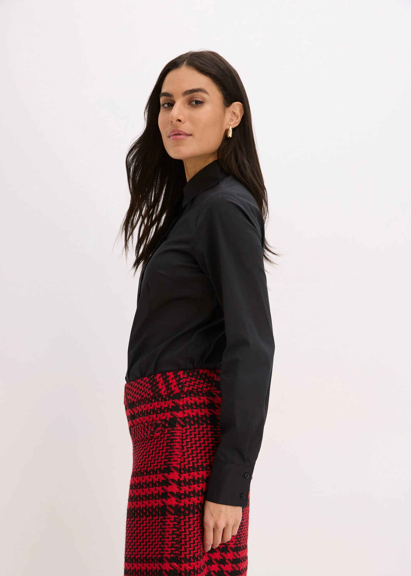 Halenkové body • černá • bonprix obchod