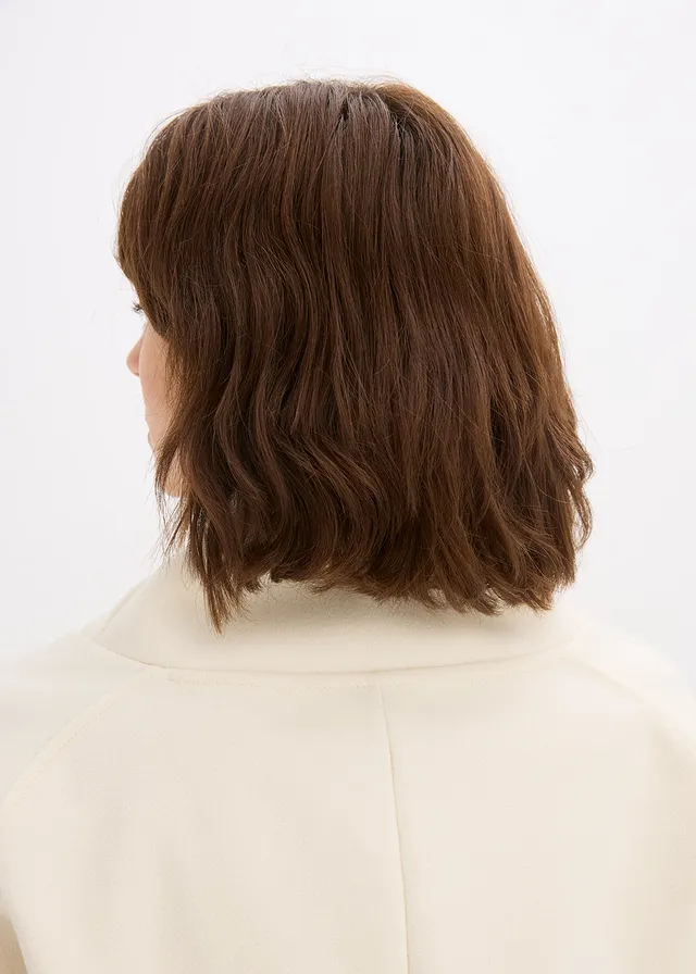 Pull col boule • blanc nacré • product-page.page-title-suffix