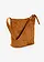 Sac à main, Couleur: cognac