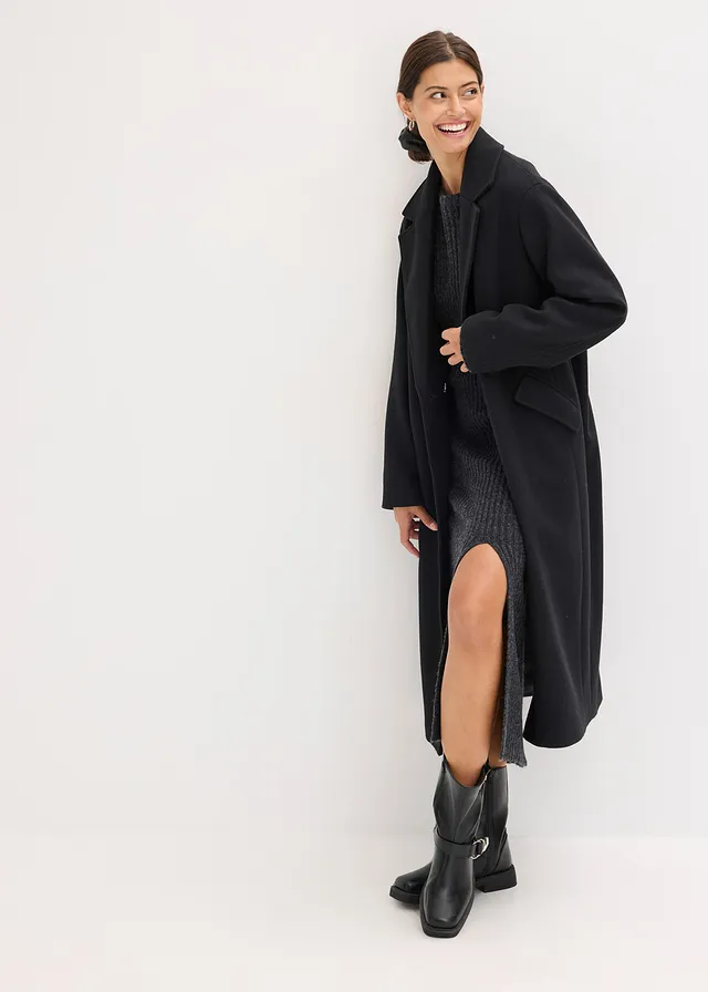 Manteau • noir • product-page.page-title-suffix