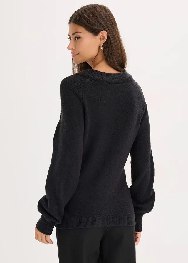Pull • noir • product-page.page-title-suffix