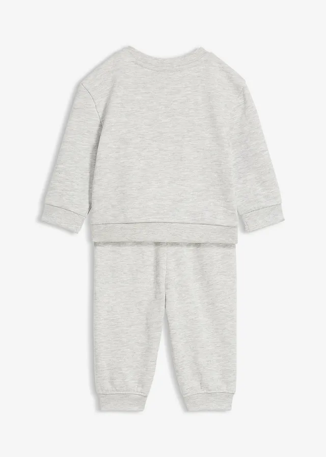 Bluză casual și pantaloni (set/2 piese)