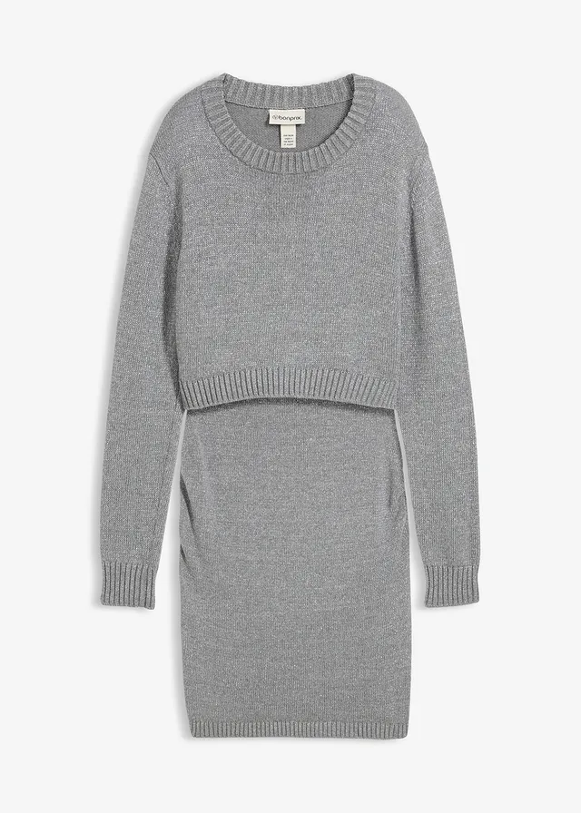 2-dielna materská súprava z bavlny