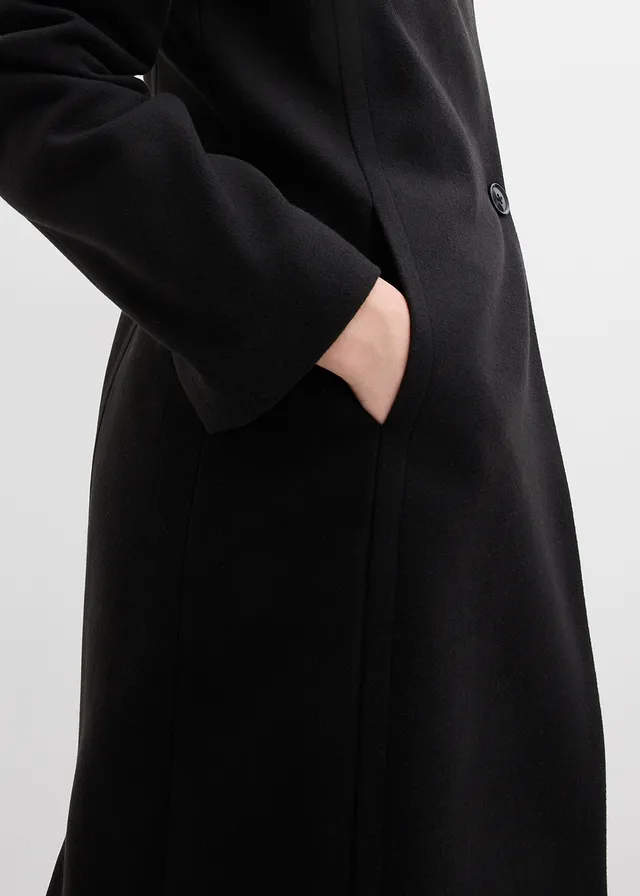 Manteau • noir • product-page.page-title-suffix
