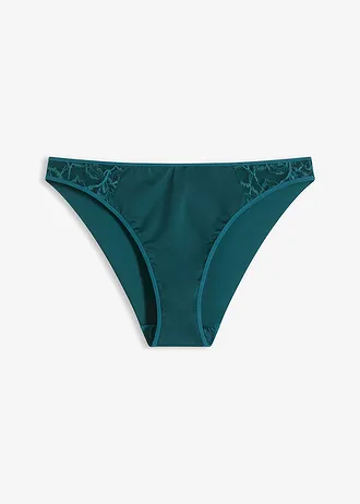 Slip mini avec dos sans coutures • vert poivre • Boutique bonprix