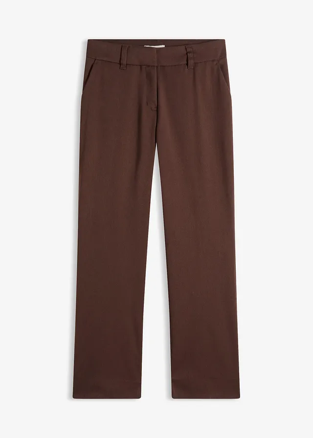 Pantaloni de costum cu șlițuri