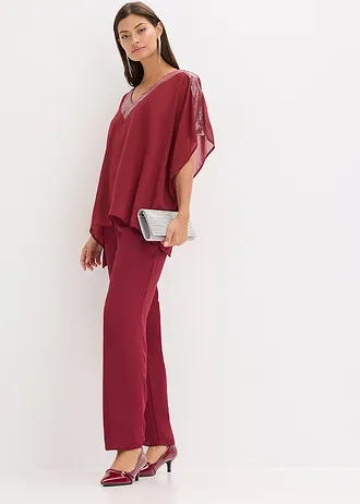 Pantalon • rouge rubis • Boutique bonprix