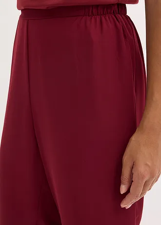 Pantalon • rouge rubis • Boutique bonprix