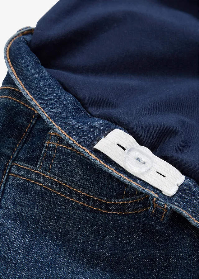 Jean de grossesse, skinny • bleu foncé denim • product-page.page-title-suffix