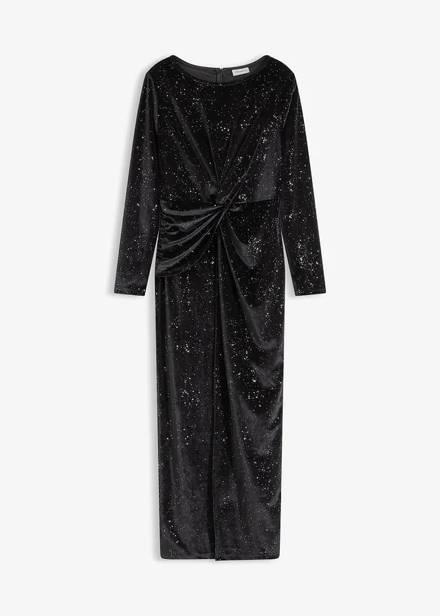 Robe de soirée à sequins