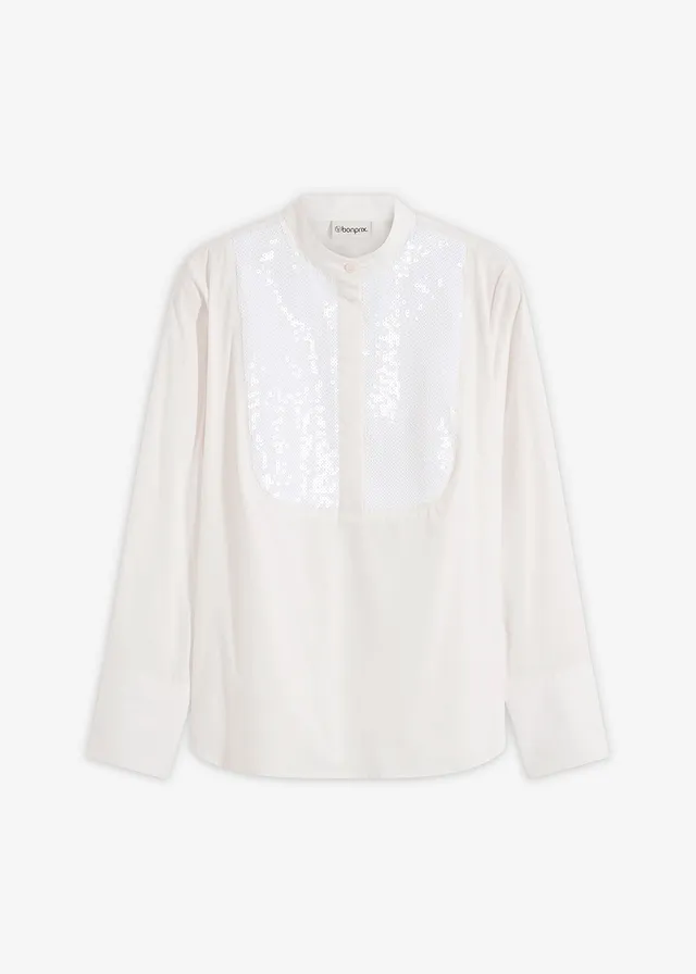 Pailletten tuniek